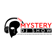 The Mystery DJ Show Logo